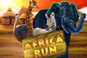 Africa Run slot preview