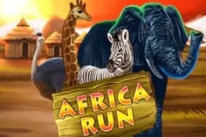 Africa Run slot preview