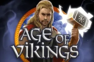 Age of Vikings slot preview