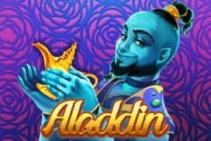 Aladdin slot preview