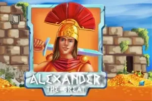 Alexander the Great slot preview