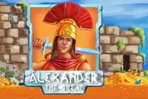 Alexander the Great slot preview