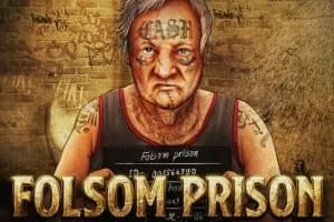 Folsom Prison slot preview