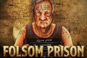 Folsom Prison slot preview