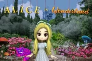 Alice In Wonderland slot preview