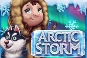 Arctic Storm slot preview