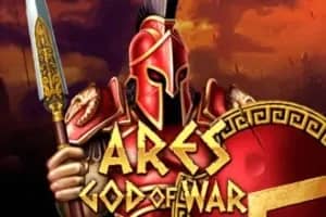 Ares God of War slot preview