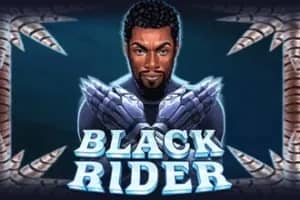 Black Rider slot preview