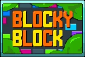 Blocky Block slot preview