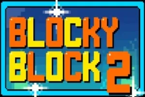Blocky Block 2 slot preview