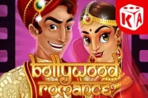 Bollywood Romance slot preview
