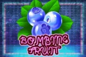 Bombing Fruit slot preview