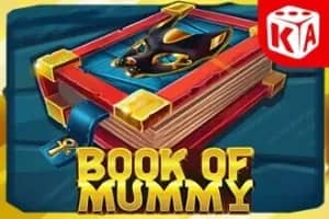 Book of Mummy slot preview