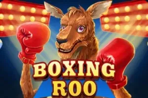 Boxing Roo slot preview
