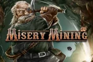 Misery Mining slot preview