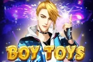 Boy Toys slot preview