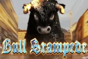 Bull Stampede slot preview