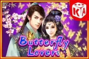 Butterfly Lovers slot preview