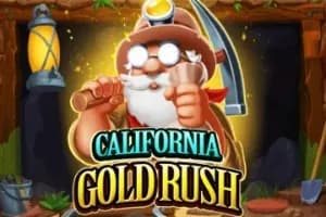 California Gold Rush slot preview