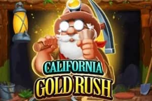 California Gold Rush slot preview