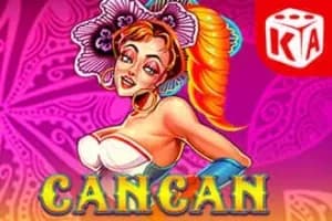 Can Can slot preview