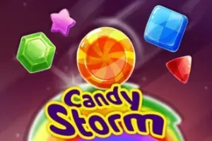 Candy Storm slot preview
