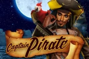 Captain Pirate slot preview