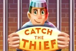 Catch The Thief slot preview
