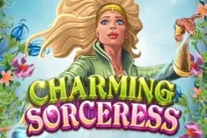 Charming Sorceress slot preview