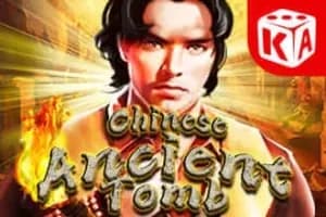 Chinese Ancient Tomb slot preview