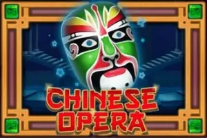 Chinese Opera slot preview