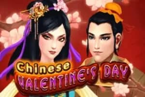 Chinese Valentines Day slot preview