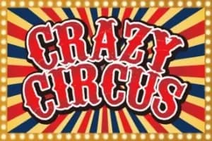 Crazy Circus slot preview