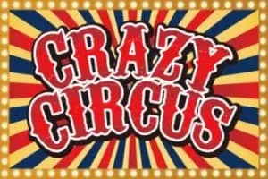 Crazy Circus slot preview