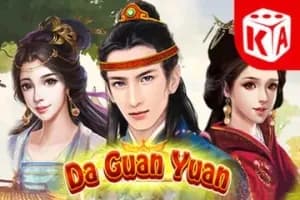 Da Guan Yuan slot preview