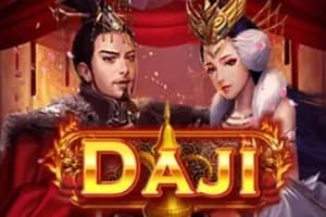 Daji slot preview