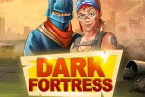 Dark Fortress slot preview