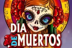 Dia De Muertos slot preview
