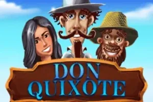 Don Quixote slot preview