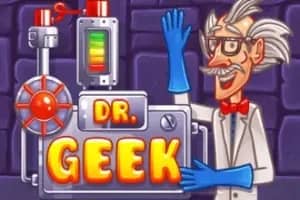 Dr. Geek slot preview
