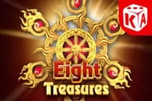 Eight Treasures slot preview