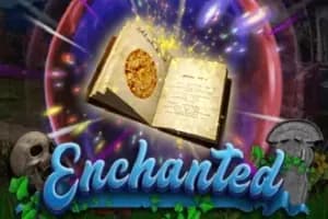 Enchanted slot preview