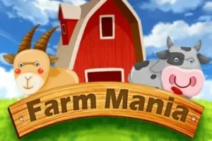 Farm Mania slot preview