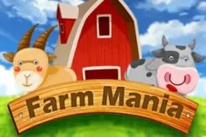 Farm Mania slot preview