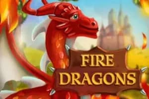 Fire Dragons slot preview