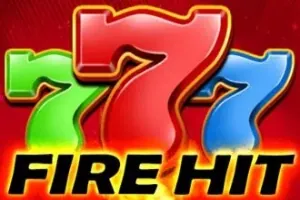 Fire Hit slot preview