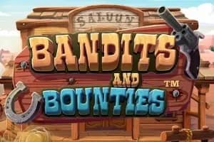 Bandits and Bounties slot preview
