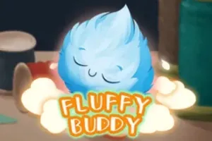 Fluffy Buddy slot preview