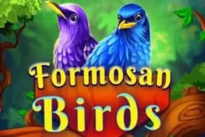 Formosan Birds slot preview