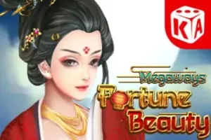 Fortune Beauty Megaways slot preview